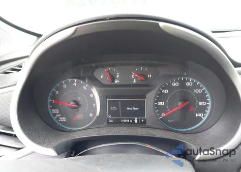 2018 Chevrolet Malibu 1Ls from USA, damaged, VIN 1G1ZB5ST9JF182228